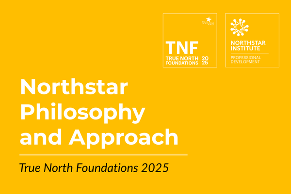 Workshop on Northstar Philosophy and Approach