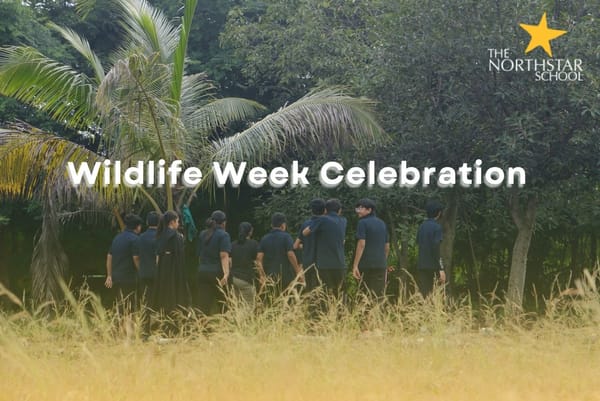 Learners Celebrate Wildlife Week with Nature Exploration