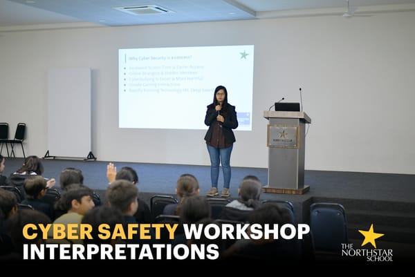 Cyber Safety Workshop Interpretations