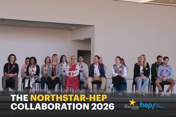 The Northstar-HEP Collaboration 2026