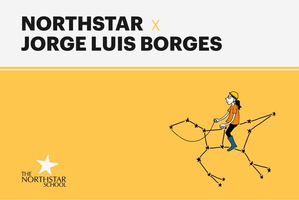 Northstar x Jorge Luis Borges
