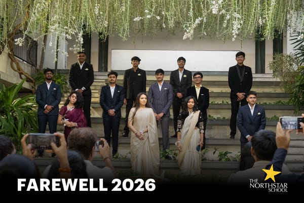 Farewell to the Class of 2026