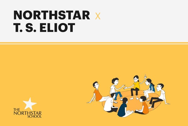 Northstar x T. S. Eliot
