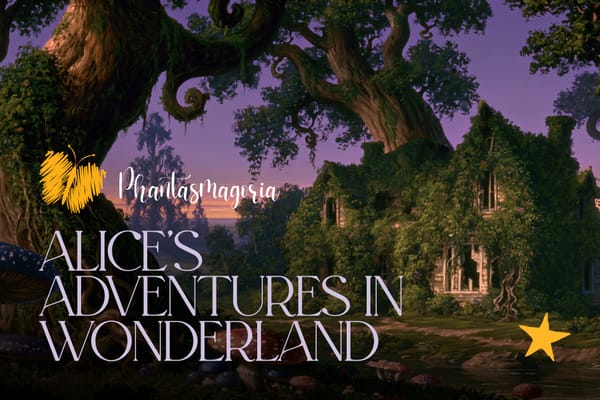 Alice's Adventures in Wonderland at Phantasmagoria