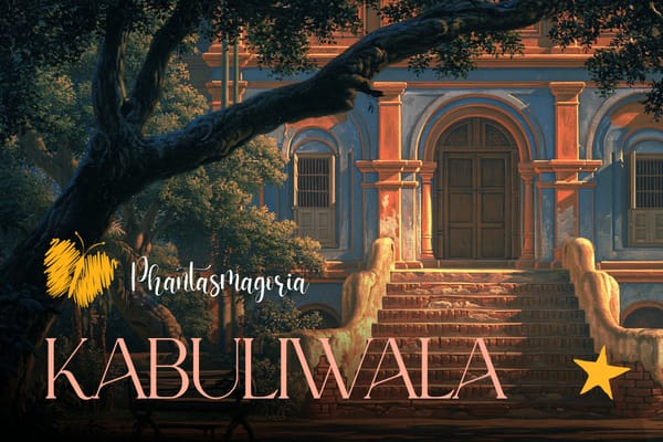 Kabuliwala at Phantasmagoria