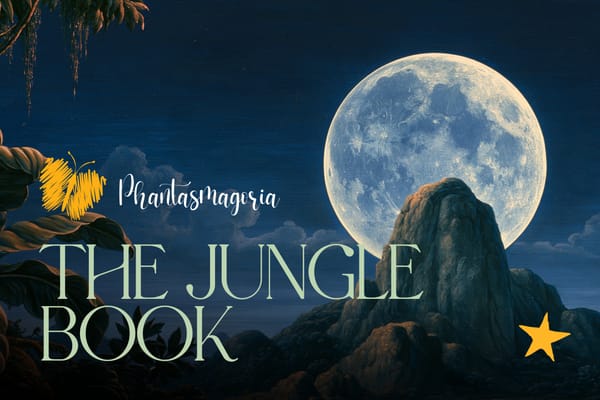 The Jungle Book at Phantasmagoria